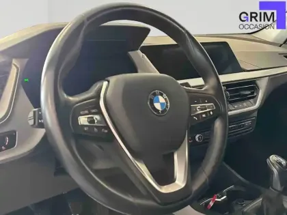 Photo 5 BMW Serie 1 116i 109 ch