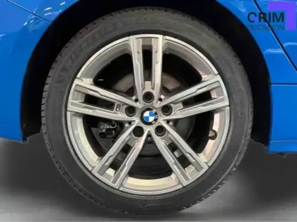 Photo 14 BMW Serie 1 116i 109 ch