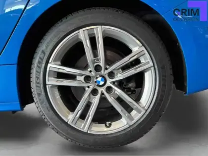 Photo 15 BMW Serie 1 116i 109 ch