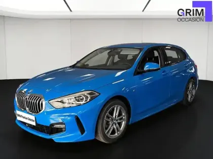 Photo Bmw Serie 1 Edition M Design