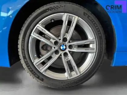 Photo 12 BMW Serie 1 116i 109 ch