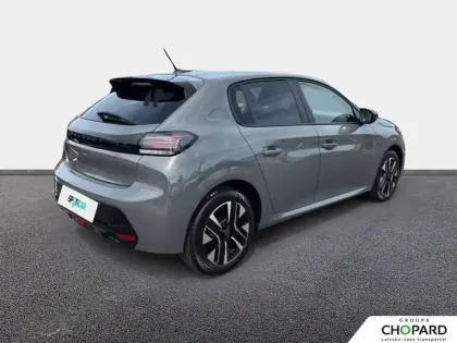 Photo 7 Peugeot 208  Turbo 100 ch BVM6