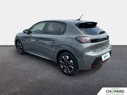Photo 6 Peugeot 208  Turbo 100 ch BVM6