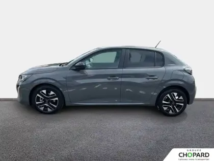 Photo 8 Peugeot 208  Turbo 100 ch BVM6