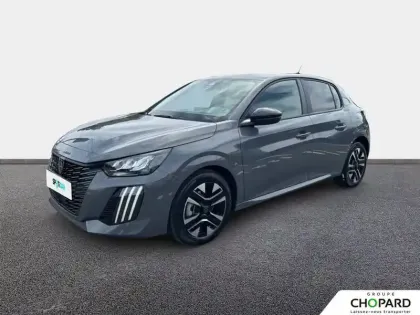Photo Peugeot 208 Edition