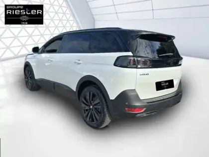 Photo 6 Peugeot 5008  BlueHDi 130ch S&S EAT8