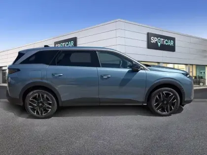 Photo 19 Peugeot 5008  Hybrid 145 ch e-DCS6
