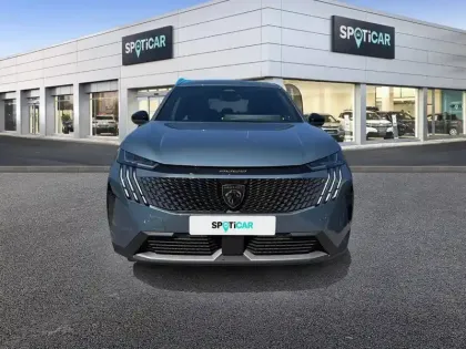 Photo 15 Peugeot 5008  Hybrid 145 ch e-DCS6