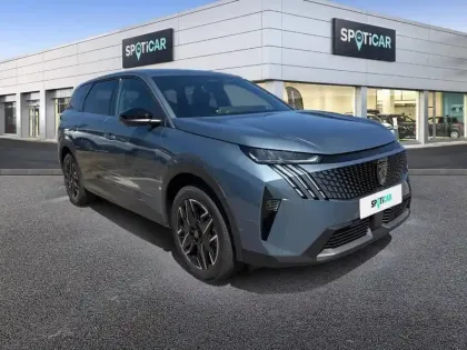 Photo 17 Peugeot 5008  Hybrid 145 ch e-DCS6