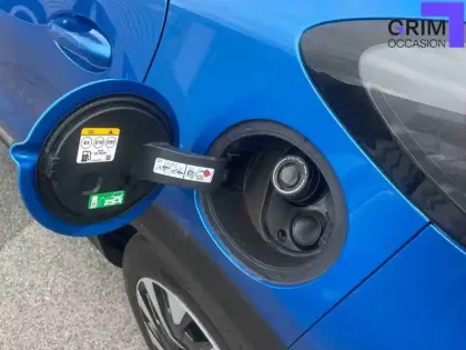 Photo 19 Ford Puma  1.0 Flexifuel 125 ch mHEV S&S BVM6