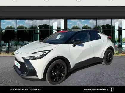 Photo Toyota C-hr Gr Sport
