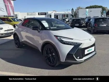 Photo 24 Toyota C-HR  Hybride 200