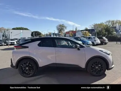 Photo 14 Toyota C-HR  Hybride 200
