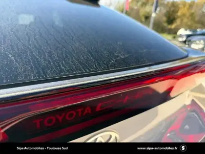 Photo 10 Toyota C-HR  Hybride 200