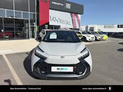 Photo 23 Toyota C-HR  Hybride 200