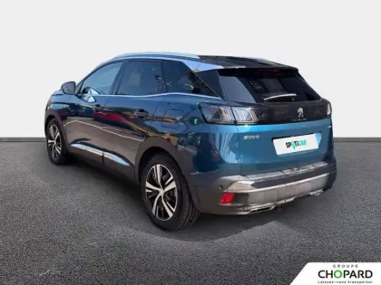 Photo 6 Peugeot 3008  Hybrid 225 e-EAT8