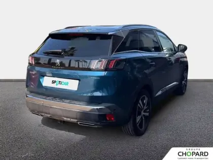 Photo 7 Peugeot 3008  Hybrid 225 e-EAT8