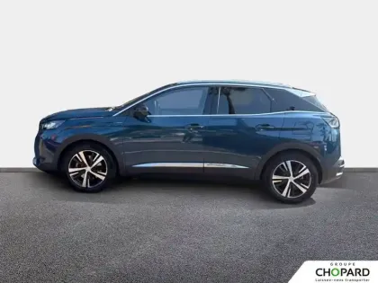 Photo 8 Peugeot 3008  Hybrid 225 e-EAT8