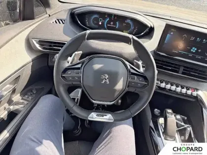 Photo 16 Peugeot 3008  Hybrid 225 e-EAT8