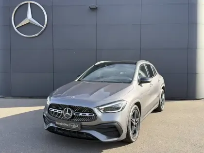 Photo Mercedes Gla Amg Line