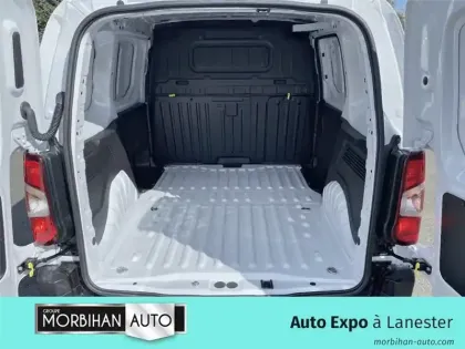 Photo 5 Fiat Doblo M 650 KG BLUEHDI 100 S&S BVM6