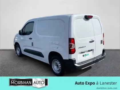 Photo 6 Fiat Doblo M 650 KG BLUEHDI 100 S&S BVM6