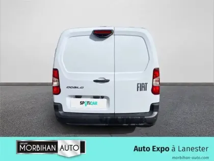 Photo 29 Fiat Doblo M 650 KG BLUEHDI 100 S&S BVM6