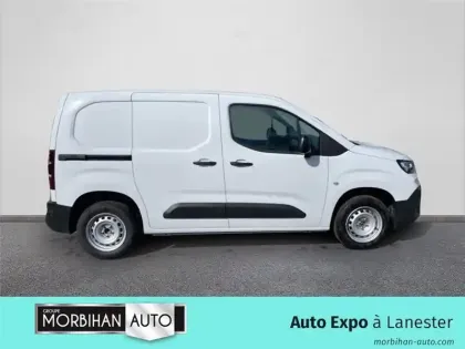 Photo 28 Fiat Doblo M 650 KG BLUEHDI 100 S&S BVM6