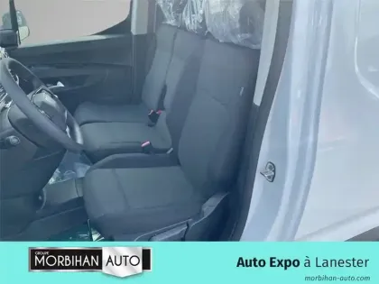 Photo 8 Fiat Doblo M 650 KG BLUEHDI 100 S&S BVM6