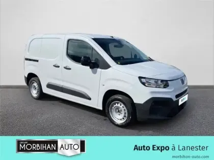 Photo 27 Fiat Doblo M 650 KG BLUEHDI 100 S&S BVM6