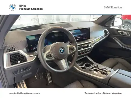 Photo 11 BMW X5  xDrive50e 489ch M Sport