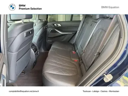 Photo 9 BMW X5  xDrive50e 489ch M Sport