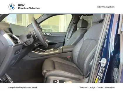Photo 8 BMW X5  xDrive50e 489ch M Sport