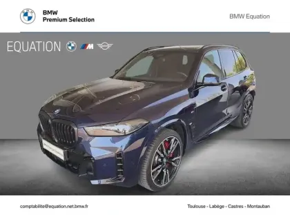 Photo Bmw X5 M Sport