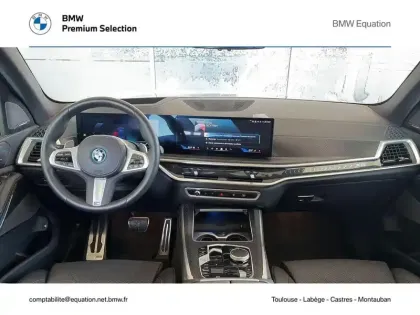 Photo 12 BMW X5  xDrive50e 489ch M Sport