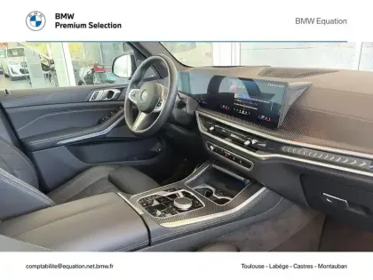 Photo 13 BMW X5  xDrive50e 489ch M Sport