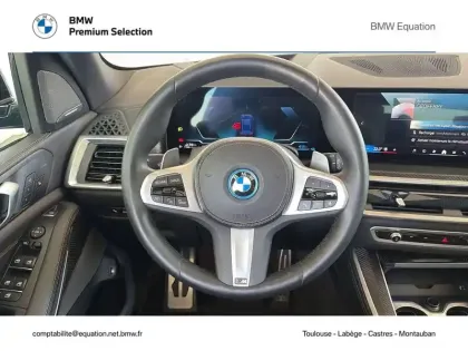 Photo 14 BMW X5  xDrive50e 489ch M Sport