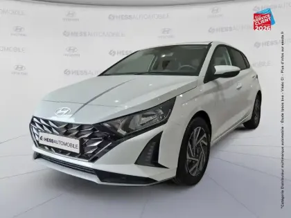 Photo Hyundai I20 Intuitive