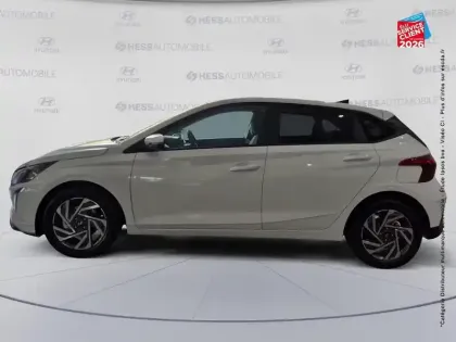 Photo 8 Hyundai I20  1.0 T-GDi 90ch Intuitive