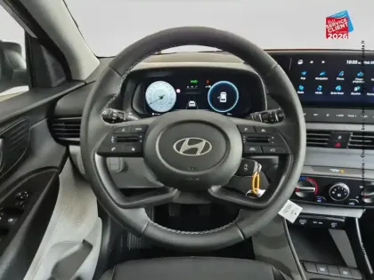 Photo 11 Hyundai I20  1.0 T-GDi 90ch Intuitive