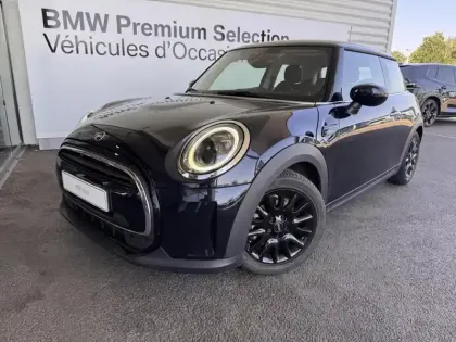 Photo 7 Mini Mini  Cooper 136ch  Edition Camden BVA7