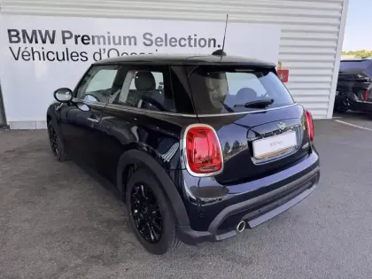 Photo 8 Mini Mini  Cooper 136ch  Edition Camden BVA7
