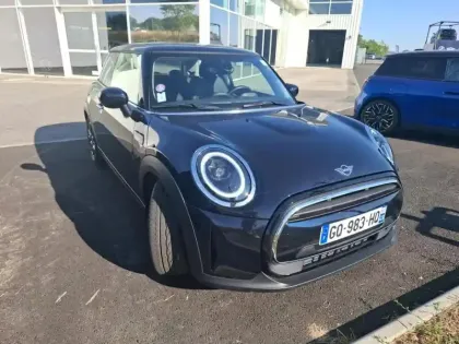 Photo 5 Mini Mini  Cooper 136ch  Edition Camden BVA7