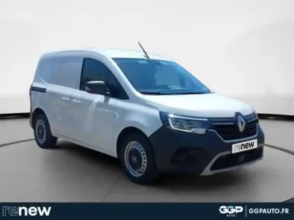 Photo 11 Renault Kangoo Van  L1 1.5 Blue dCi 95ch Extra -24