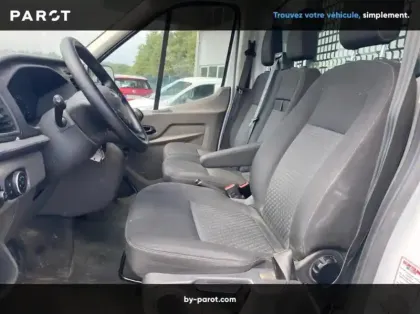 Photo 9 Ford Transit Châssis CCb P350 L2 2.0 EcoBlue 165ch Trend