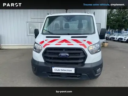Photo 22 Ford Transit Châssis CCb P350 L2 2.0 EcoBlue 165ch Trend