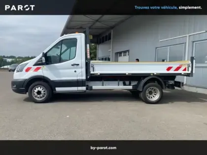 Photo 23 Ford Transit Châssis CCb P350 L2 2.0 EcoBlue 165ch Trend