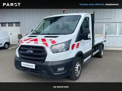 Photo Ford Transit Trend