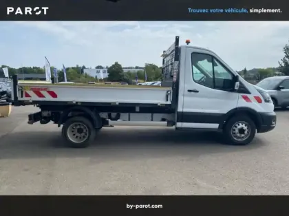 Photo 25 Ford Transit Châssis CCb P350 L2 2.0 EcoBlue 165ch Trend