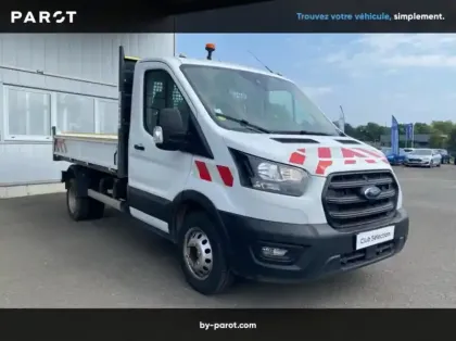 Photo 11 Ford Transit Châssis CCb P350 L2 2.0 EcoBlue 165ch Trend